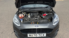 Ford Fiesta 1.0 EcoBoost Hybrid mHEV 125 ST-Line X Edition 5dr Petrol Hatchback